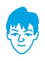 金替先生イラスト
